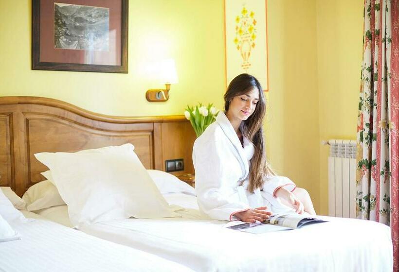 غرفة قياسية, Ski Plaza Hotel & Wellness