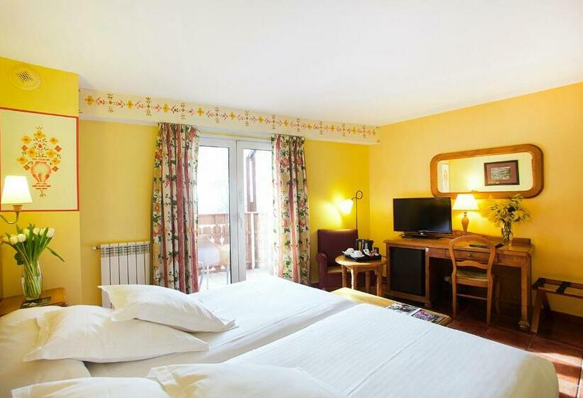 غرفة قياسية, Ski Plaza Hotel & Wellness