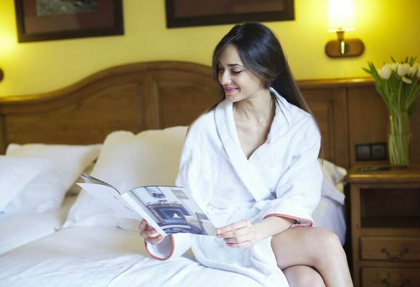 غرفة قياسية, Ski Plaza Hotel & Wellness
