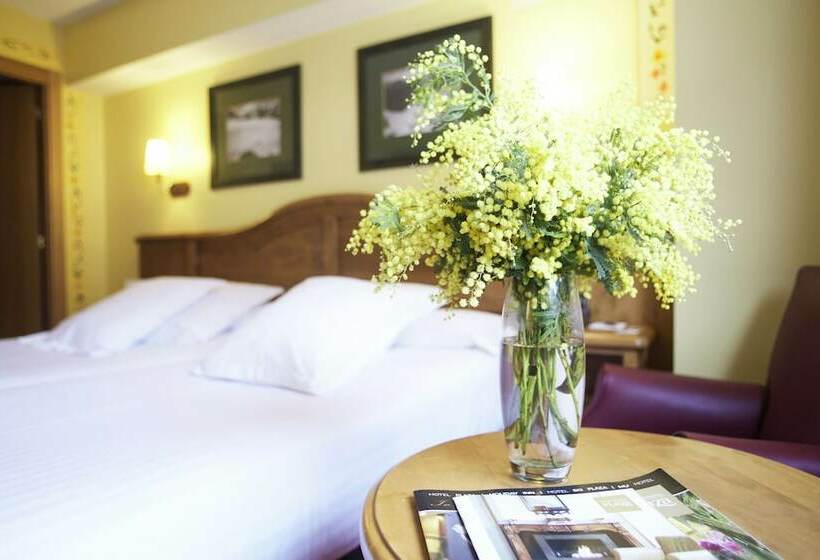 غرفة قياسية ثلاثية, Ski Plaza Hotel & Wellness