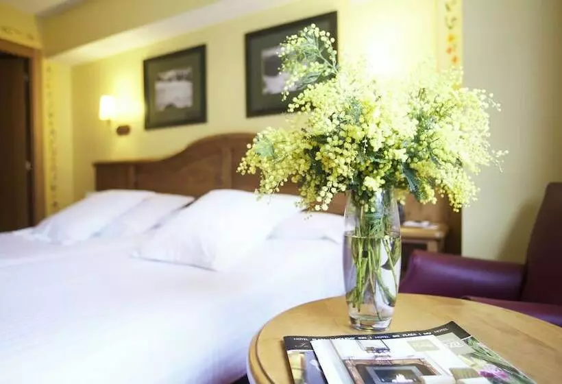 اتاق استاندارد سه نفره, Ski Plaza Hotel & Wellness