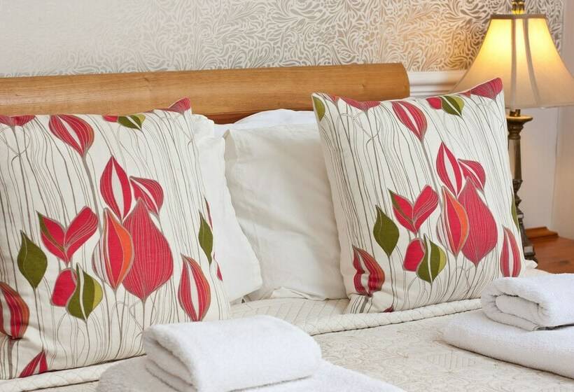 이그제큐티브 룸, The Grange Country House