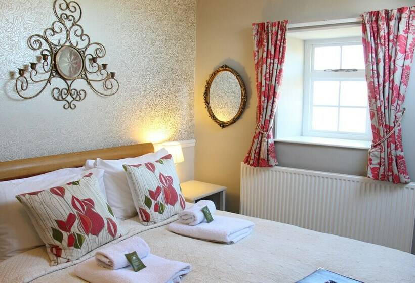 이그제큐티브 룸, The Grange Country House