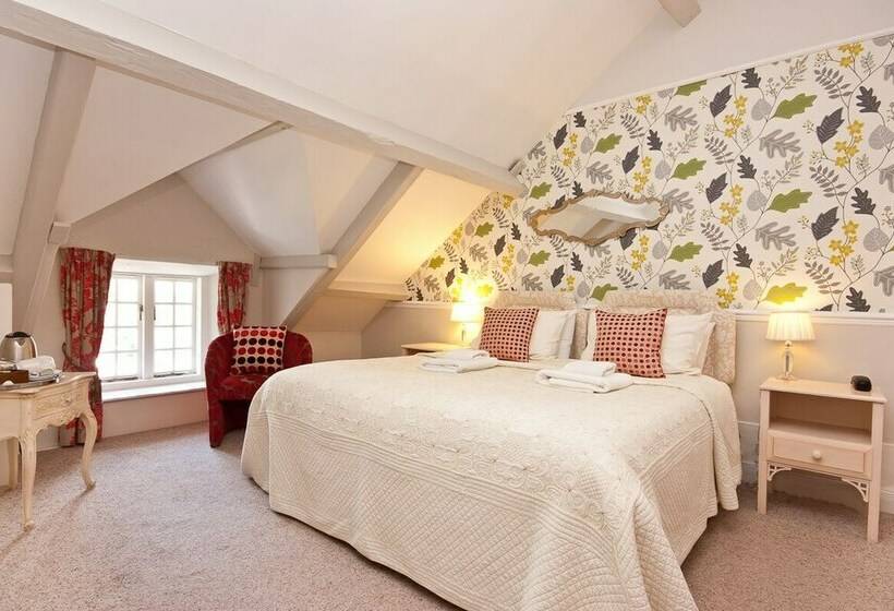 Номер Executive, The Grange Country House