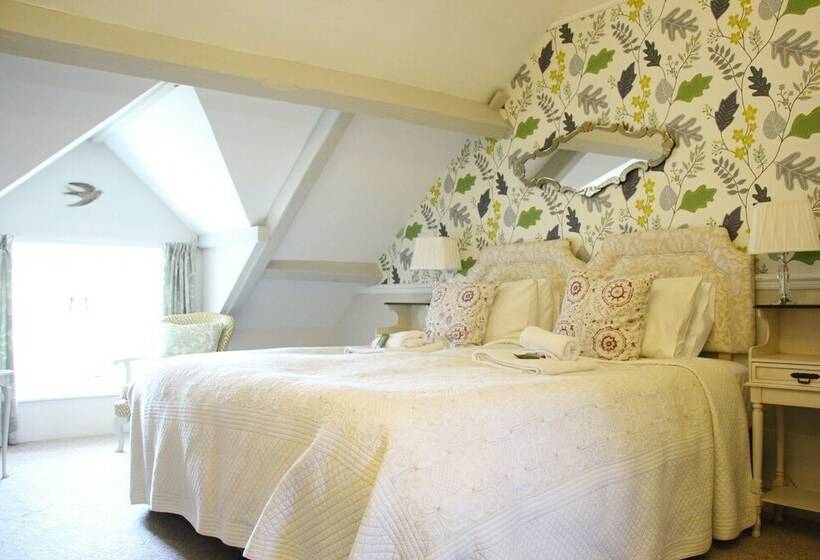 이그제큐티브 룸, The Grange Country House