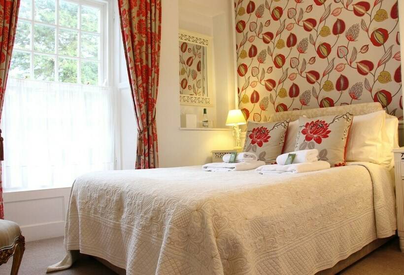 이그제큐티브 룸, The Grange Country House