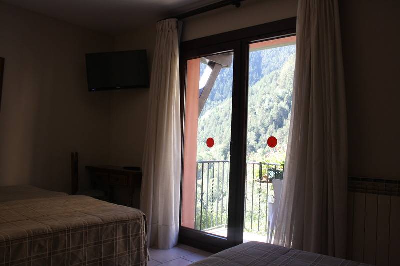 חדר סטנדרט לשלושה, Xalet Besoli