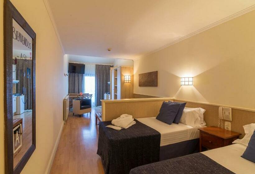 اتاق استاندارد, YOMO Patagonia