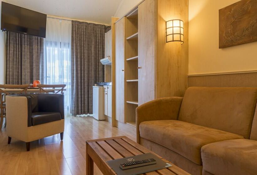 اتاق استاندارد, YOMO Patagonia