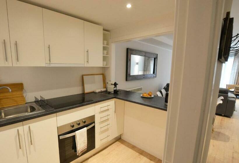 آپارتمان 1 خوابه, YOMO Patagonia