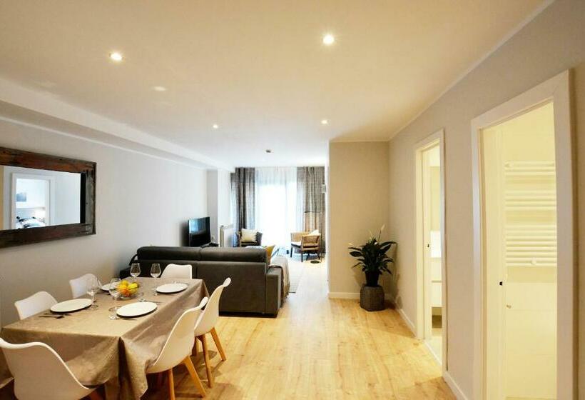 آپارتمان 3 خوابه, YOMO Patagonia