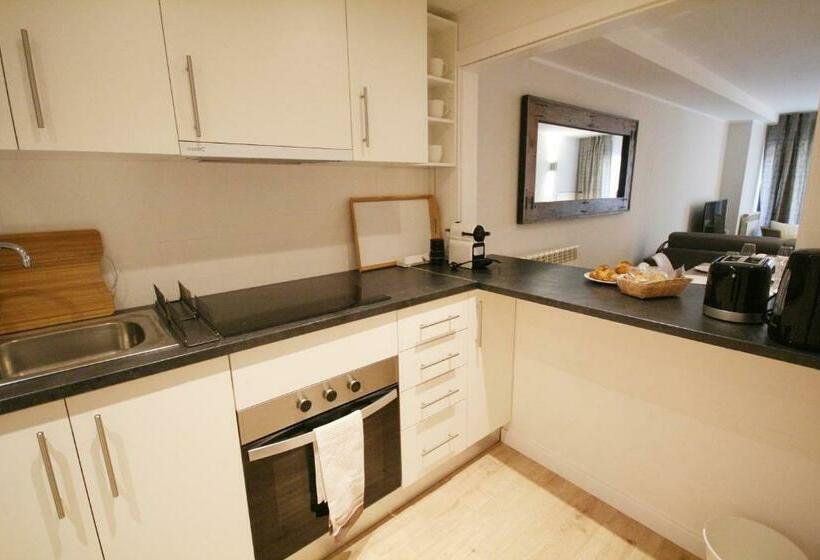 آپارتمان 3 خوابه, YOMO Patagonia