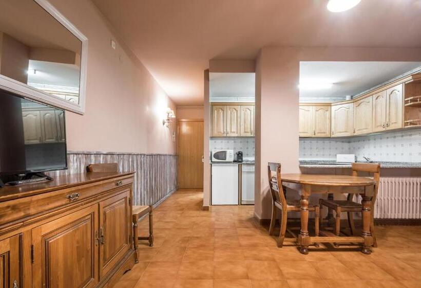 آپارتمان 1 خوابه, Riu Nere Mountain Apartments