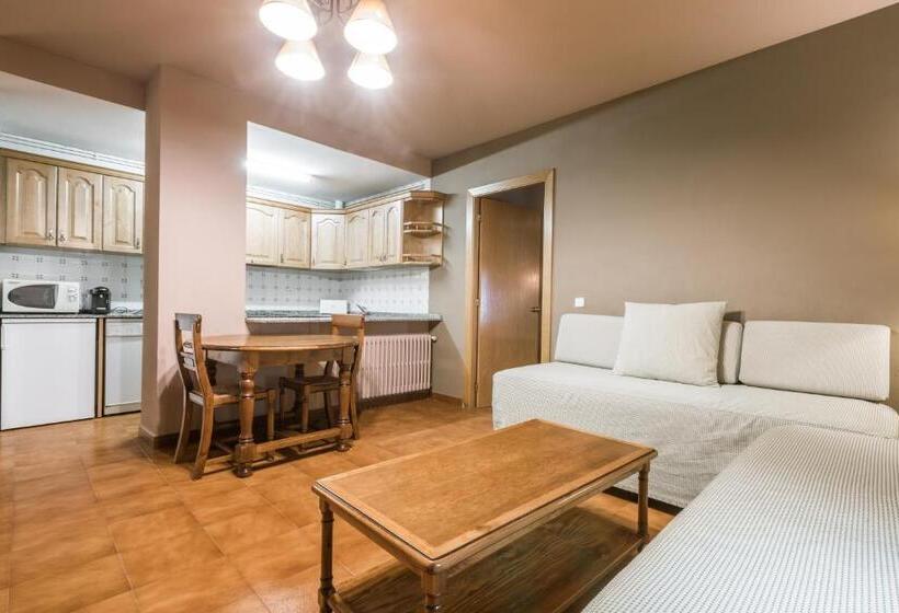 Апартаменты 1 Спальня, Riu Nere Mountain Apartments