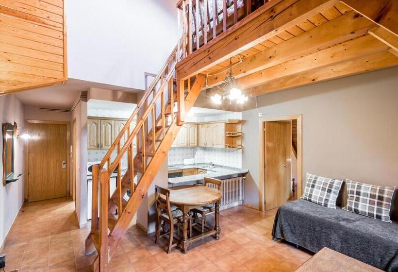 آپارتمان 1 خوابه, Riu Nere Mountain Apartments