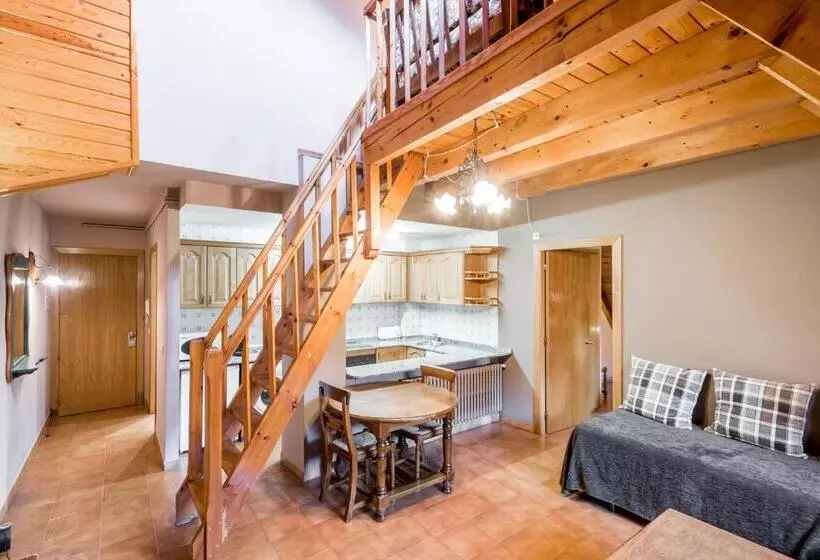 Huoneisto 1 Makuuhuone, Riu Nere Mountain Apartments