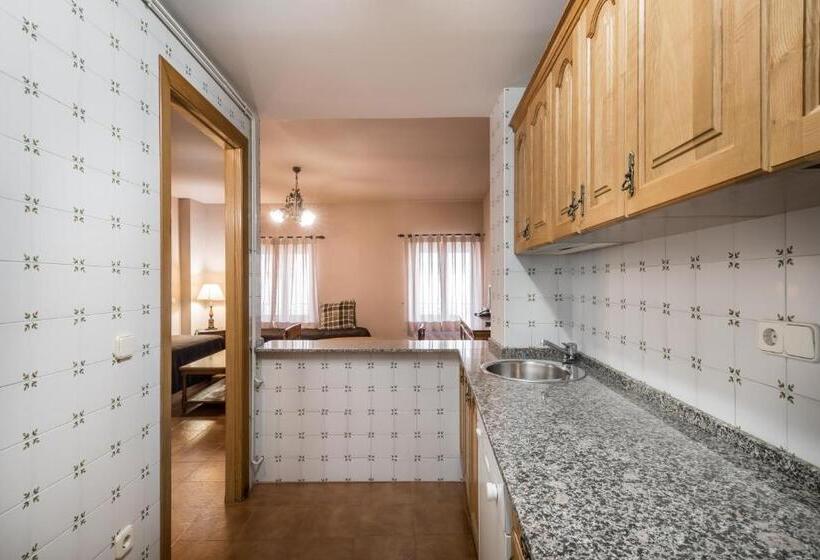 آپارتمان 1 خوابه, Riu Nere Mountain Apartments