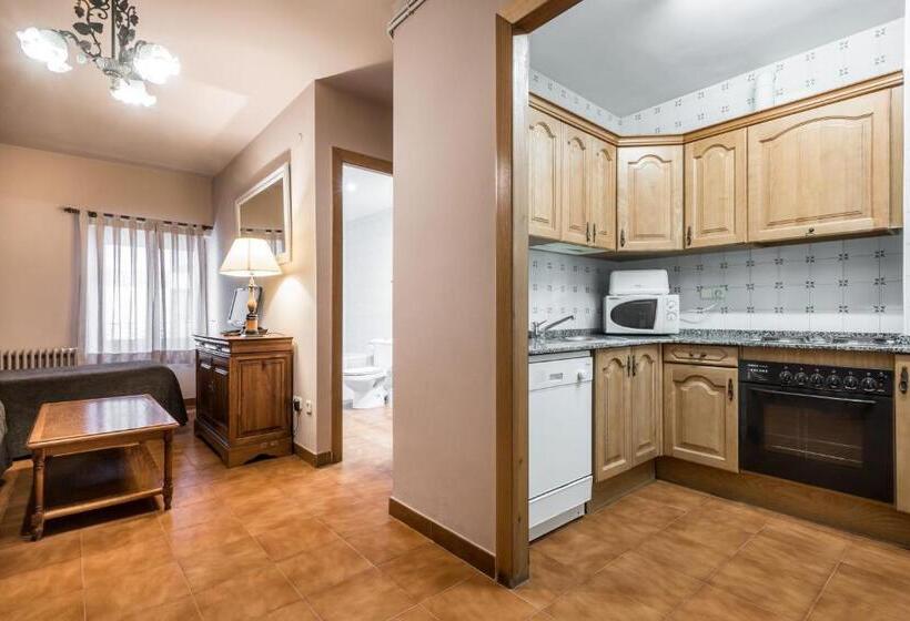 آپارتمان 1 خوابه, Riu Nere Mountain Apartments