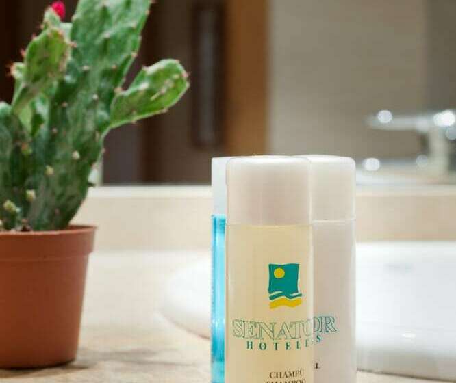 غرفة قياسية, Senator Parque Central