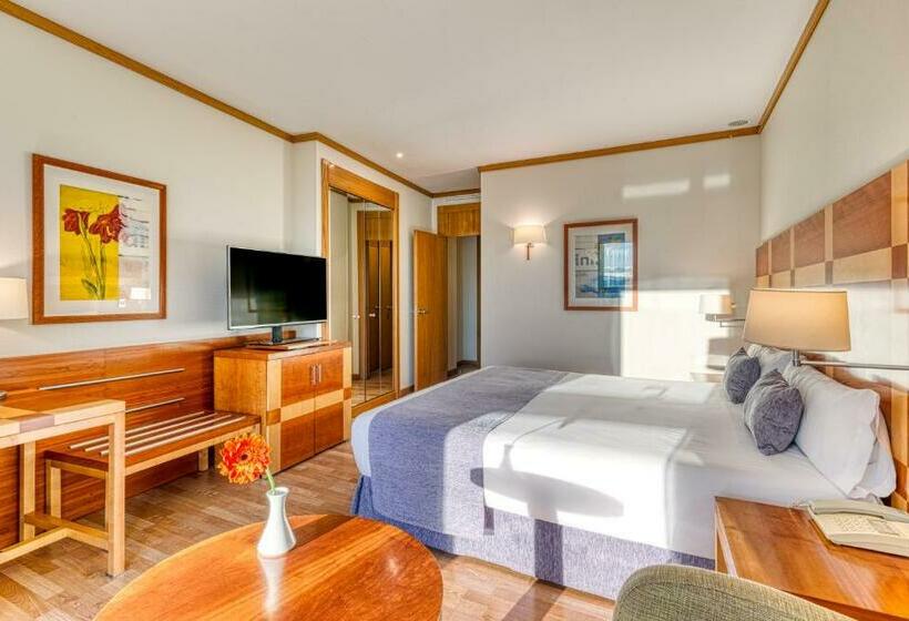 غرفة قياسية سرير كينج, Senator Parque Central