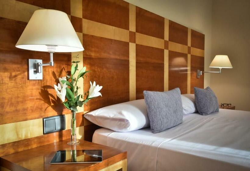 غرفة قياسية سرير كينج, Senator Parque Central