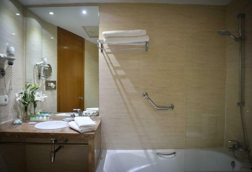 غرفة قياسية سرير كينج, Senator Parque Central