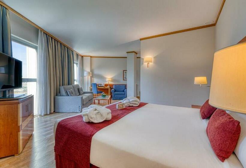 غرفة سوبيريور, Senator Parque Central