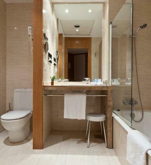 غرفة تنفيذية, Senator Parque Central