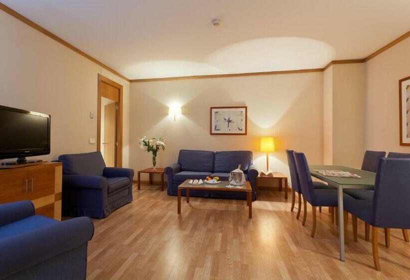 جناح, Senator Parque Central