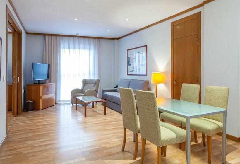 جناح, Senator Parque Central