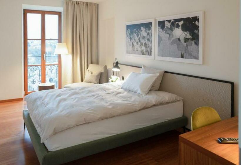 Standardeinzelzimmer, Bigatt Hotel & Restaurant