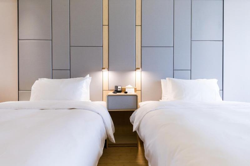 수피리어 룸, Ji Shanghai Zhangjiang Jinke Road