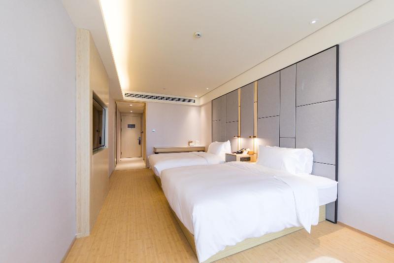 수피리어 룸, Ji Shanghai Zhangjiang Jinke Road