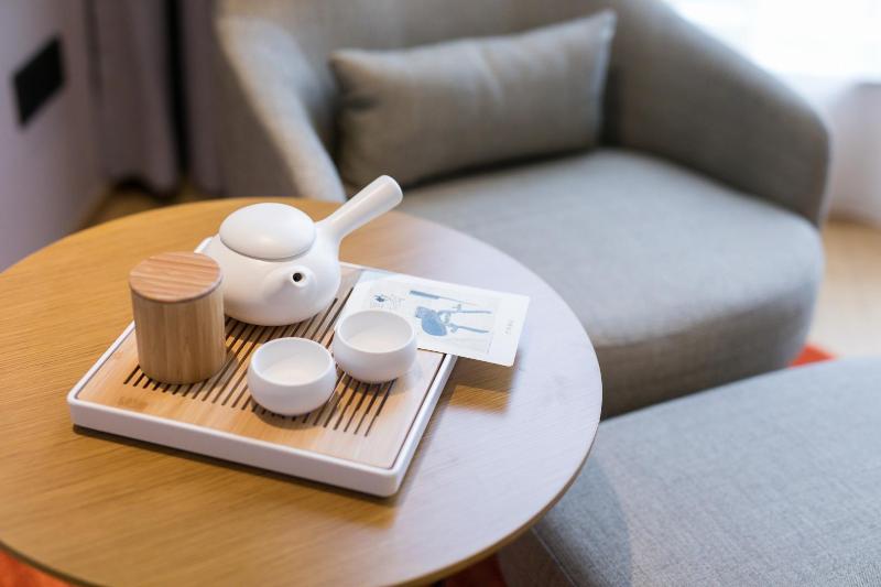 수피리어 룸, Ji Shanghai Zhangjiang Jinke Road