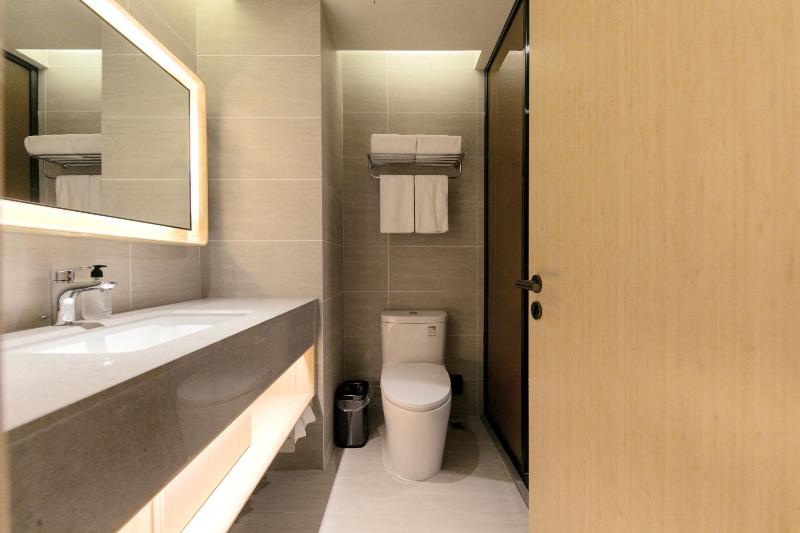 수피리어 룸, Ji Shanghai Zhangjiang Jinke Road