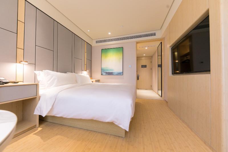 수피리어 룸, Ji Shanghai Zhangjiang Jinke Road
