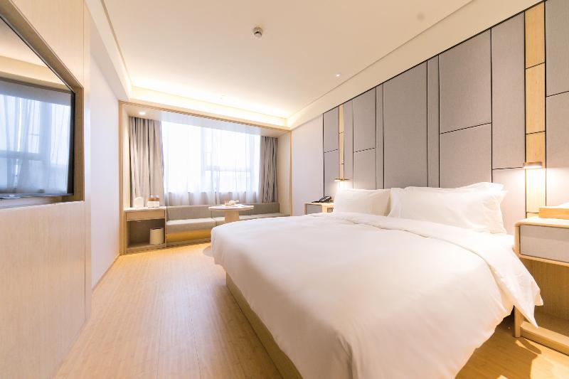 수피리어 룸, Ji Shanghai Zhangjiang Jinke Road