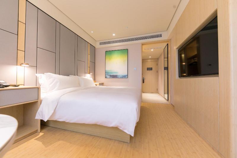 수피리어 룸, Ji Shanghai Zhangjiang Jinke Road