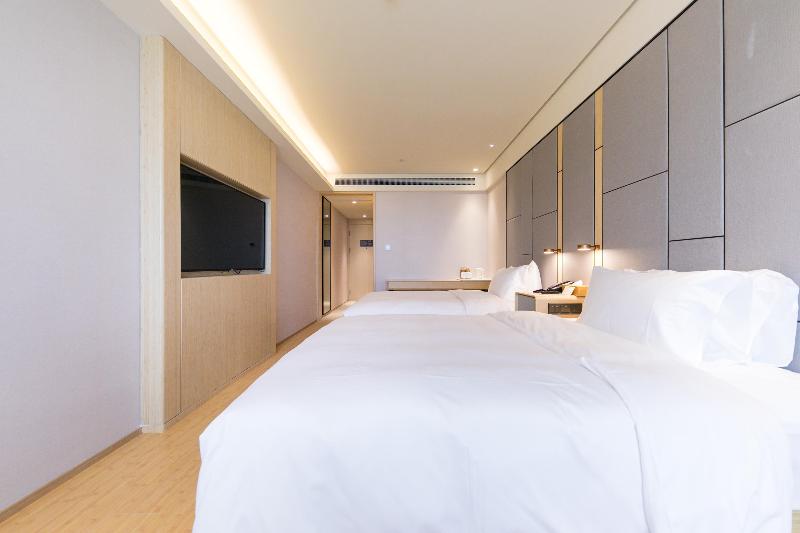 패밀리 룸, Ji Shanghai Zhangjiang Jinke Road