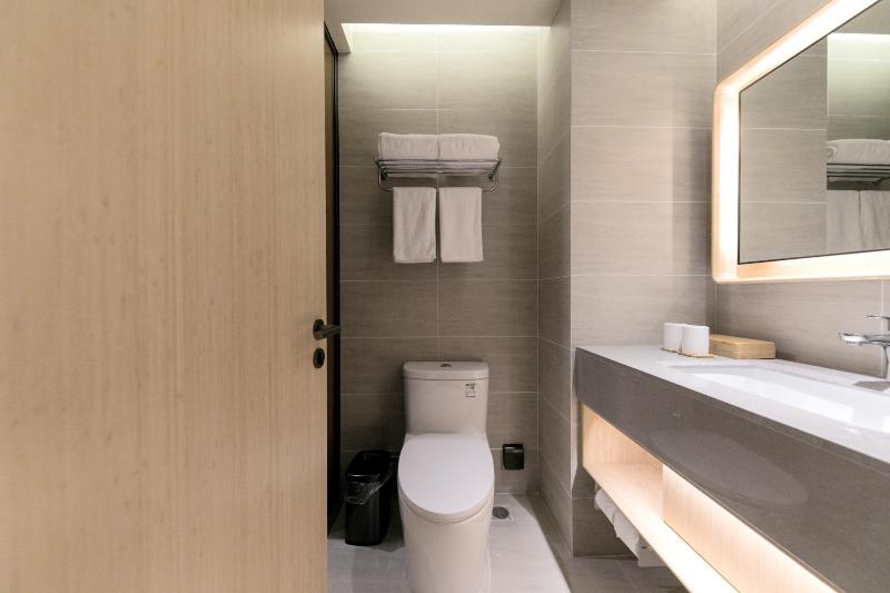 수피리어 룸, Ji Shanghai Zhangjiang Jinke Road