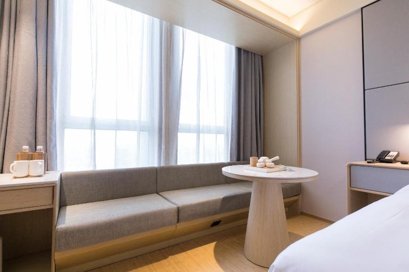 수피리어 룸, Ji Shanghai Zhangjiang Jinke Road