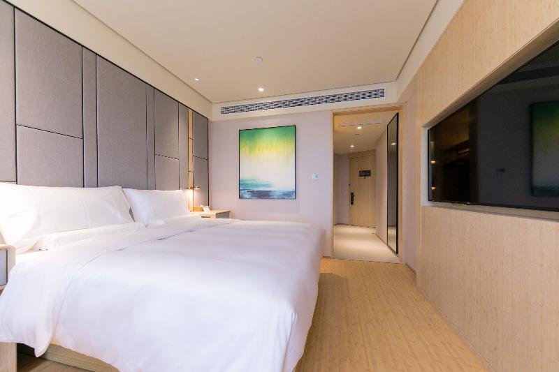 수피리어 룸, Ji  Shanghai Zhangjiang Jinke Road