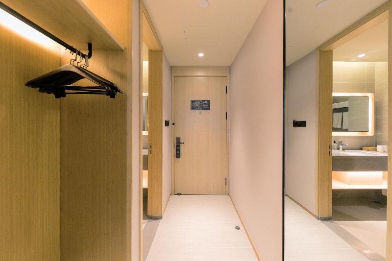 수피리어 룸, Ji Shanghai Zhangjiang Jinke Road