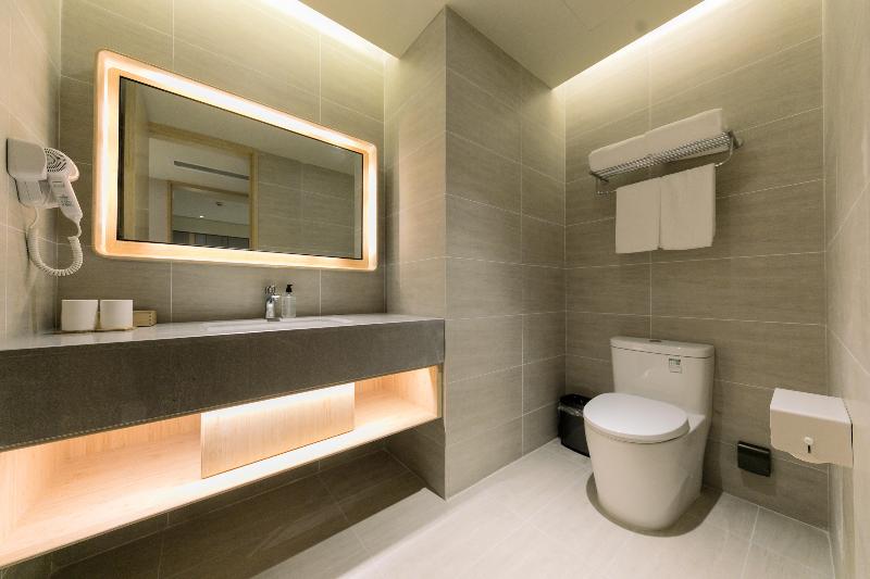 수피리어 룸, Ji Shanghai Zhangjiang Jinke Road