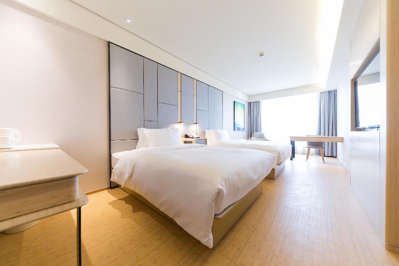 수피리어 룸, Ji Shanghai Zhangjiang Jinke Road