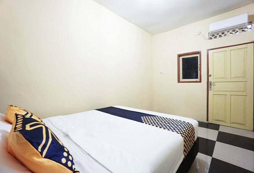 غرفة قياسية, Spot On 2530 Tiga Mas Inn