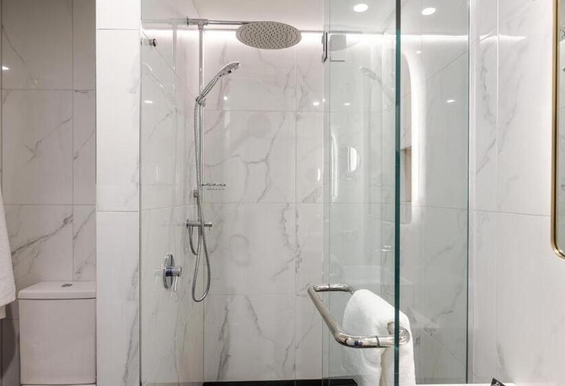 标准间, The Muse Christchurch Art