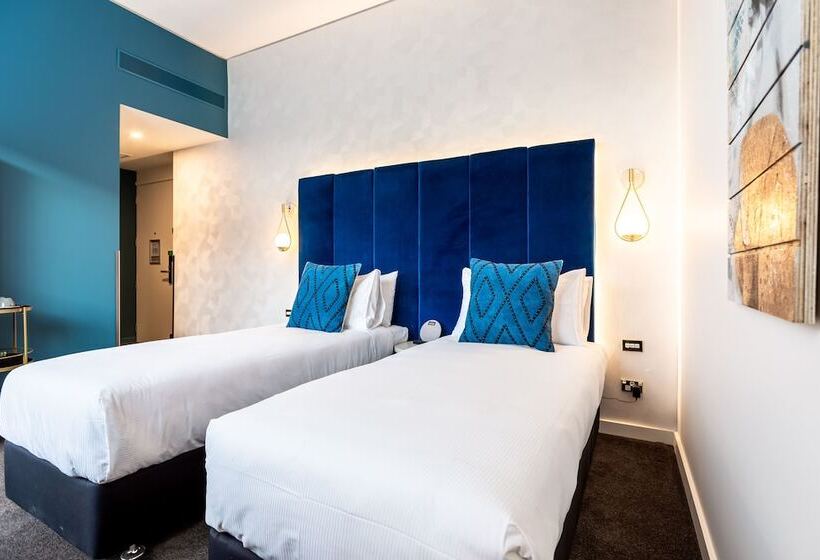 标准间, The Muse Christchurch Art