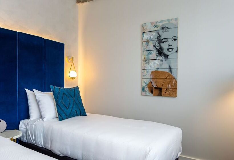 标准间, The Muse Christchurch Art