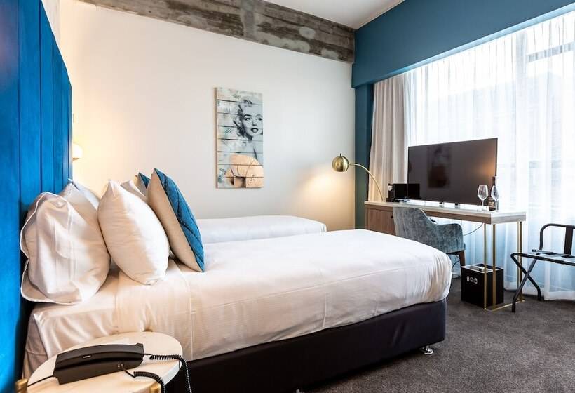 标准间, The Muse Christchurch Art